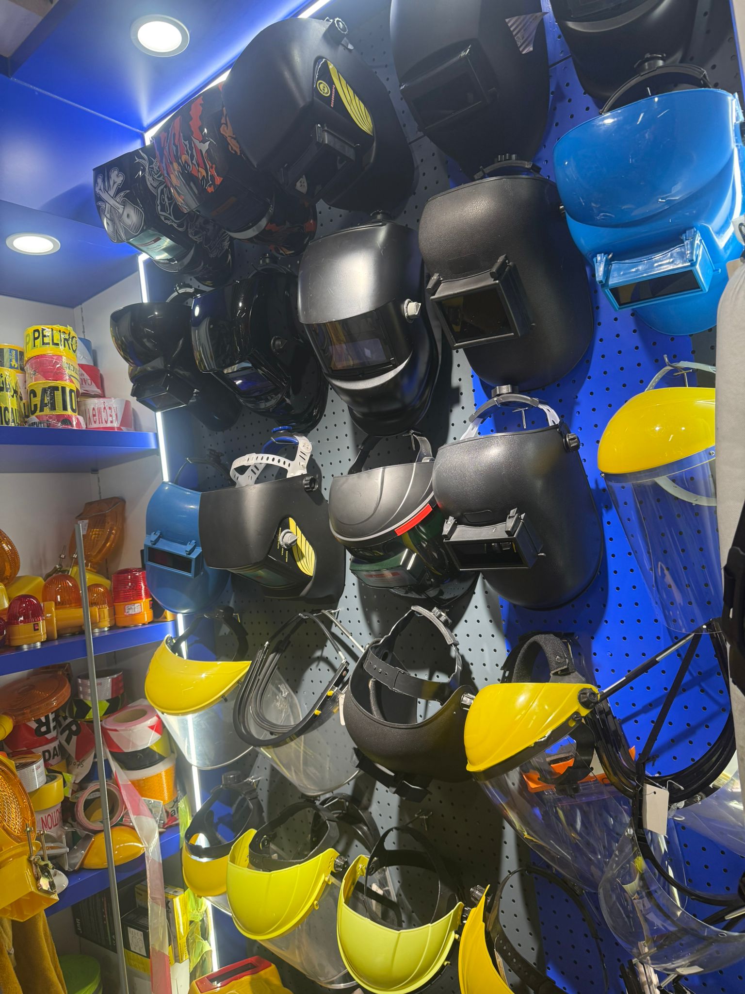 Masques de Protection